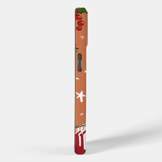 iPhone15 achterklepontwerp Case-Mate iPhone Case (Achterkant / Rechts)