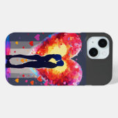 iPhone15 Beste koop in Nederland Case-Mate iPhone Case (Achterkant (horizontaal))