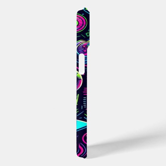 iPhone15 Case-Mate iPhone Case (Achterkant / Rechts)