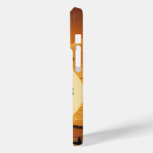 iPhone15 Hoesje- Safari Meisje Case-Mate iPhone Case (Achterkant / Links)