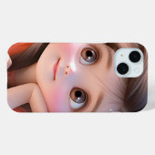 iPhone15 Hoesjes (Achterkant (horizontaal))