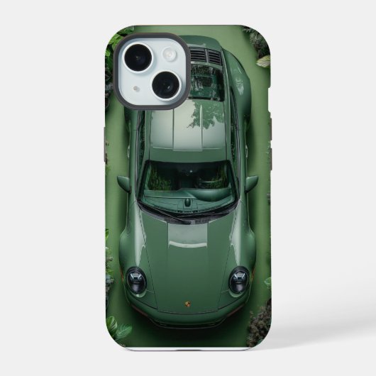 iPhone15 hoezen iPhone 15 Case (Achterkant)