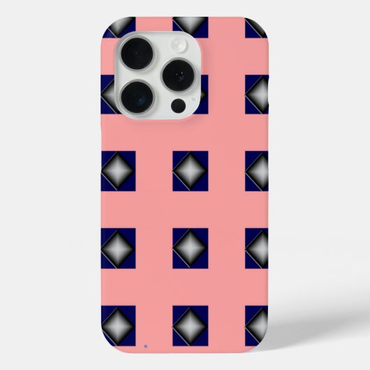 iPhone15 Pro-hoesje Case-Mate iPhone Case (Achterkant)