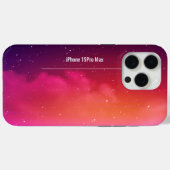 iPhone15 Pro Max Terug Hoesje Spigen Ultra Hybrid (Achterkant (horizontaal))