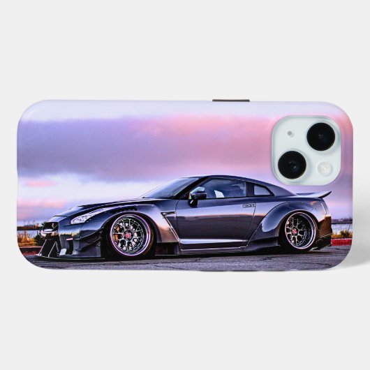 iPhone15 Roadside op Horizon Sport Car Case Mate (Achterkant (horizontaal))