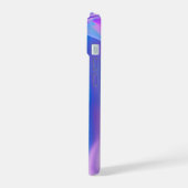 iPhone15 Slanke Hoes, Glanzend iPhone 15 Case (Linkerkant)