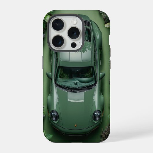 iPhone15pro hoesjes iPhone Hoesje (Achterkant)