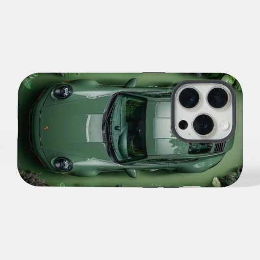 iPhone15pro hoesjes iPhone Hoesje (Achterkant horizontaal)