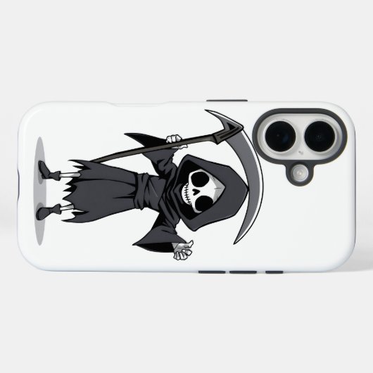 IPhone16-Hoesje Case-Mate iPhone Case (Achterkant (horizontaal))