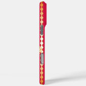 iPhone16-hoesjes Case-Mate iPhone Case (Achterkant / Rechts)