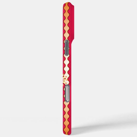 iPhone16-hoesjes Case-Mate iPhone Case (Achterkant / Rechts)