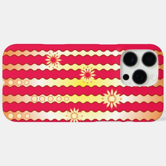 iPhone16-hoesjes Case-Mate iPhone Case (Achterkant (horizontaal))