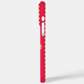 iPhone16-hoesjes Case-Mate iPhone Case (Achterkant / Links)