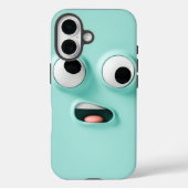 iPhone16Sticker Case-Mate iPhone Case (Achterkant)