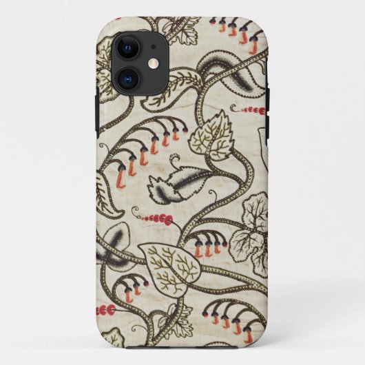 iPhone4 Hoesje met Natuur Patroon (Achterkant)