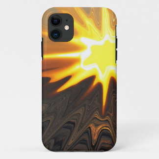 iPhone4 Sunburst Hoesje