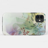 iPhone5 Abstracte Waterverf Floral Case-Mate iPhone Case (Achterkant (horizontaal))