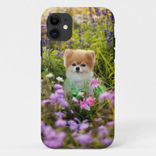 iPhone5 - Bella's geheime tuin iPhone 11 Hoesje