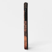 iPhone5 case Leonardo da Vinci Adorazione dei Magi (Achterkant/links)