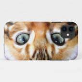 iPhone5 Hoesje Bengaal Exotic Cat Tiger-achtig (Achterkant (horizontaal))