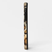 iPhone5 Hoesje Bengalkat/luipaard afdrukken (Achterkant/links)