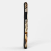 iPhone5 Hoesje Bengalkat/luipaard afdrukken (Achterkant/rechts)