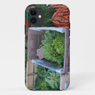 iPhone5-Hoesje Franse markt voor landbouwers iPhone 11 Hoesje