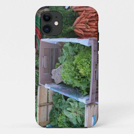 iPhone5-Hoesje Franse markt voor landbouwers Case-Mate iPhone Case (Achterkant)