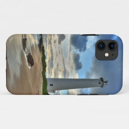 IPhone5 Hoesje Lighthouse Afbeelding Dave Lee (Achterkant (horizontaal))