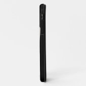 iPhone5 hoesje met Ace of Spades met kogelgat (Achterkant/links)