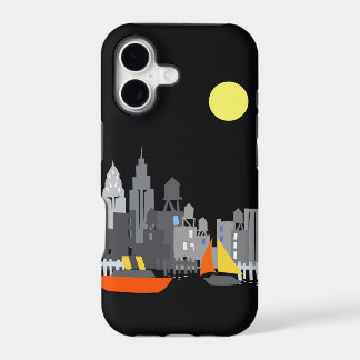 IPhone5 hoesje, NYC, TomSlaughter