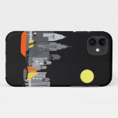 IPhone5 hoesje, NYC, TomSlaughter Case-Mate iPhone Case (Achterkant (horizontaal))