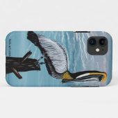 iPhone5 hoesje Pelican (Achterkant (horizontaal))
