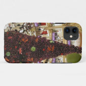 iPhone5-Hoesje voor de parisiaanse kerstboom Case-Mate iPhone Case (Achterkant (horizontaal))