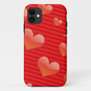 iPhone5-Hoesje voor hart Case-Mate iPhone Case