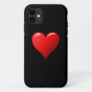 iPhone5-Hoesje voor hart iPhone 11 Hoesje