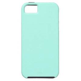 iphone5 lichtblauw blauwgroen blauw Case-Mate iPhone case