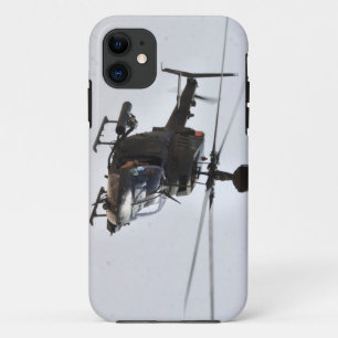 IPHONE5 OH-58D SCOUT HELICOPTER iPhone 11 HOESJE