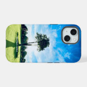 iPhone ケース 15 Case (Achterkant horizontaal)