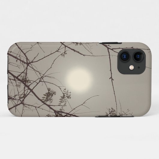 iPhone 11 case (Achterkant (horizontaal))