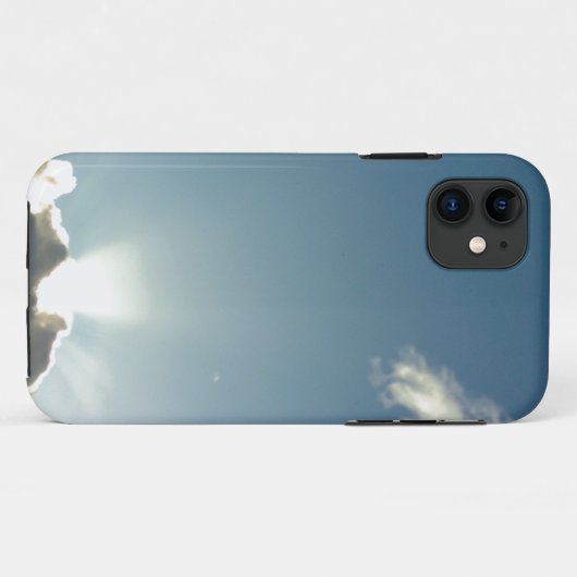 iPhone 11 case (Achterkant (horizontaal))