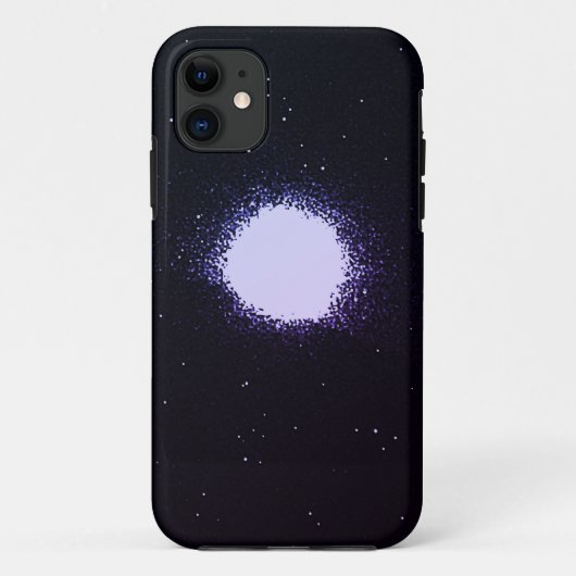 iPhone 11 case (Achterkant)