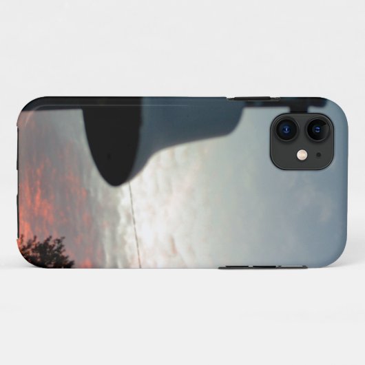 iPhone 11 case (Achterkant (horizontaal))