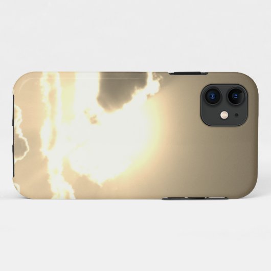 iPhone 11 case (Achterkant (horizontaal))