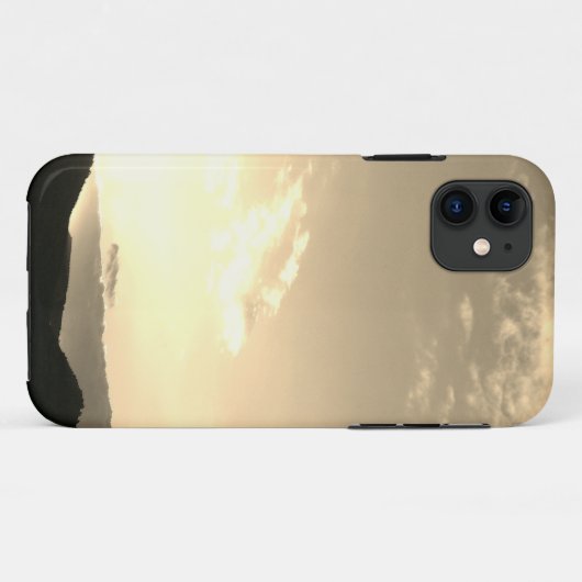 iPhone 11 case (Achterkant (horizontaal))