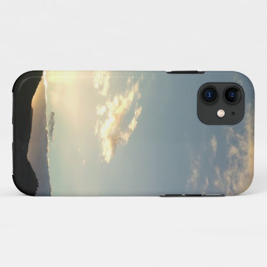 iPhone 11 case (Achterkant (horizontaal))