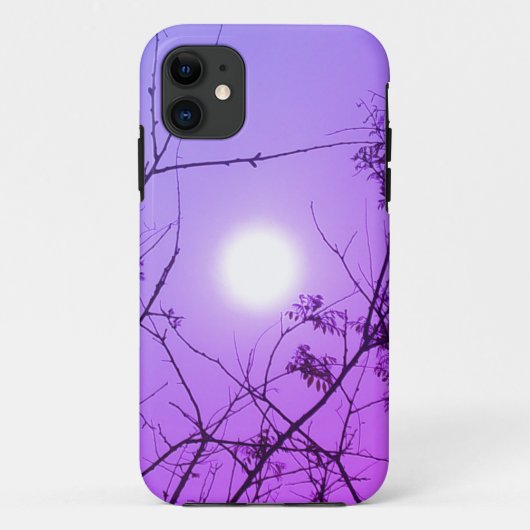 iPhone 11 case (Achterkant)
