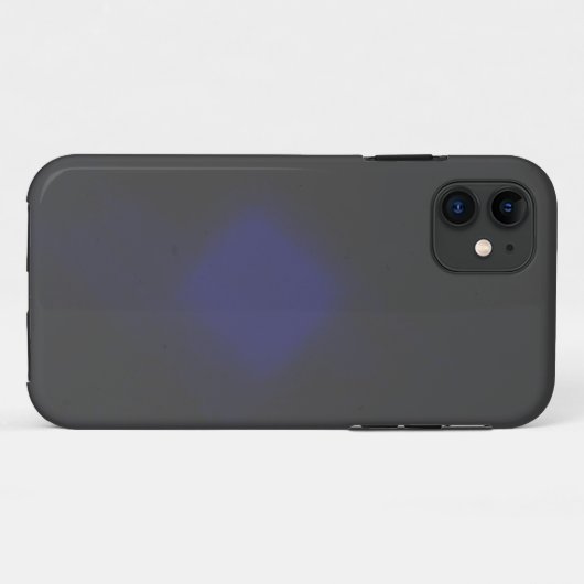 iPhone 11 case (Achterkant (horizontaal))