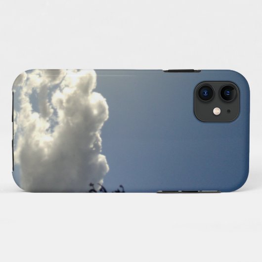 iPhone 11 case (Achterkant (horizontaal))