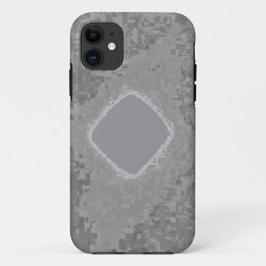 iPhone 11 case (Achterkant)